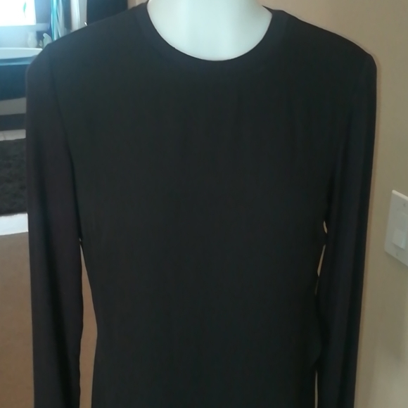 BNWT G by Giuliana xs black asymmetric dress - Picture 2 of 9